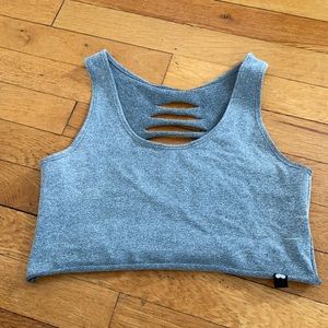 Booty by BraBants cropped top